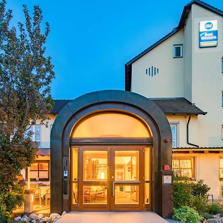 Best Western Blankenburg Hotel Кобург Екстер'єр фото