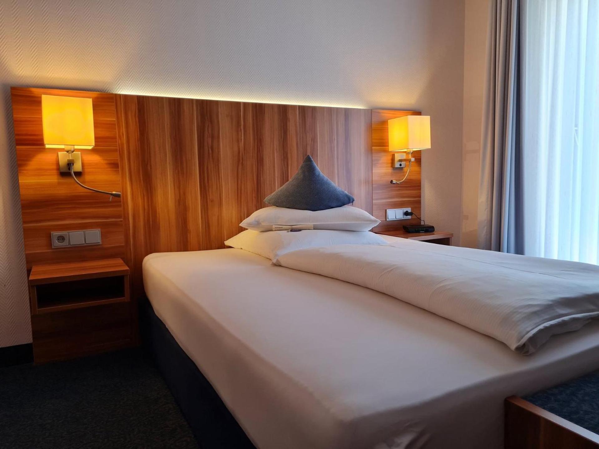 Best Western Blankenburg Hotel Кобург Екстер'єр фото