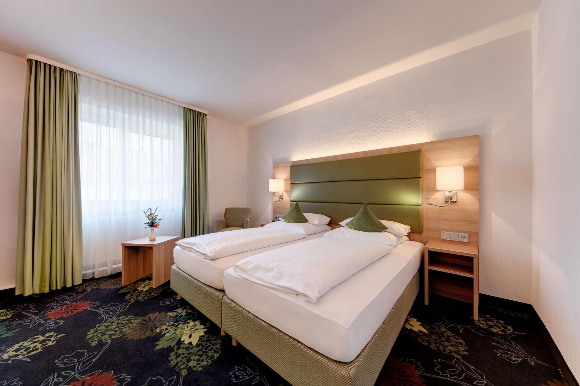 Best Western Blankenburg Hotel Кобург Екстер'єр фото