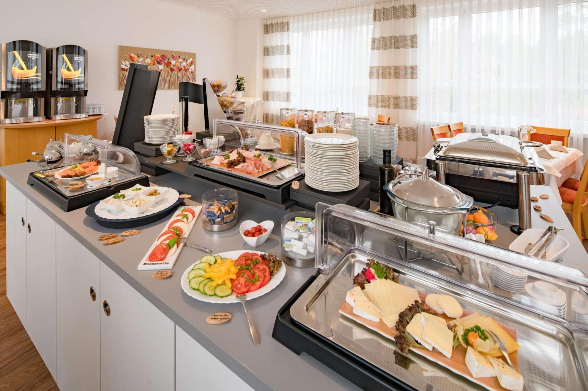 Best Western Blankenburg Hotel Кобург Екстер'єр фото