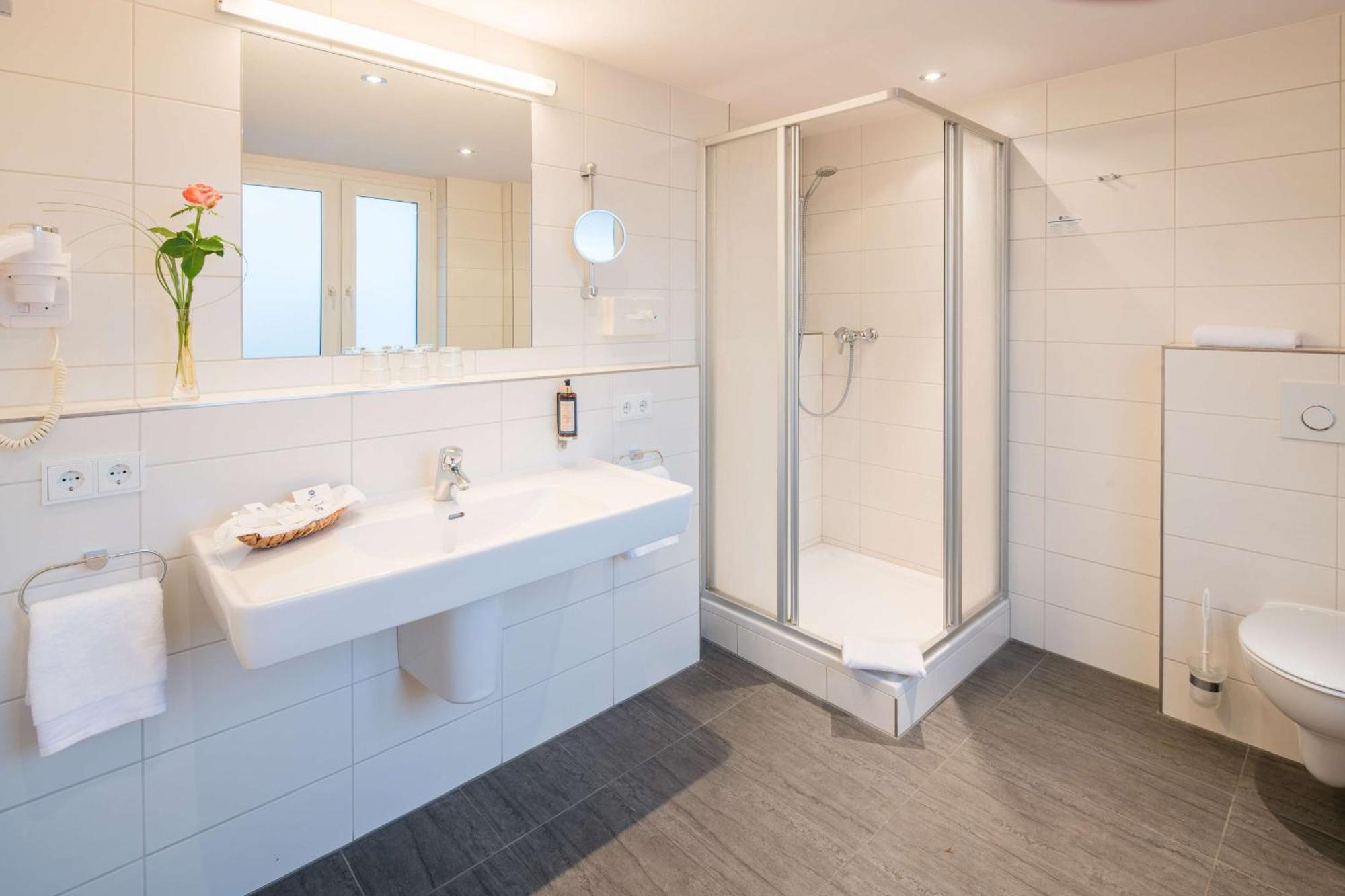 Best Western Blankenburg Hotel Кобург Екстер'єр фото