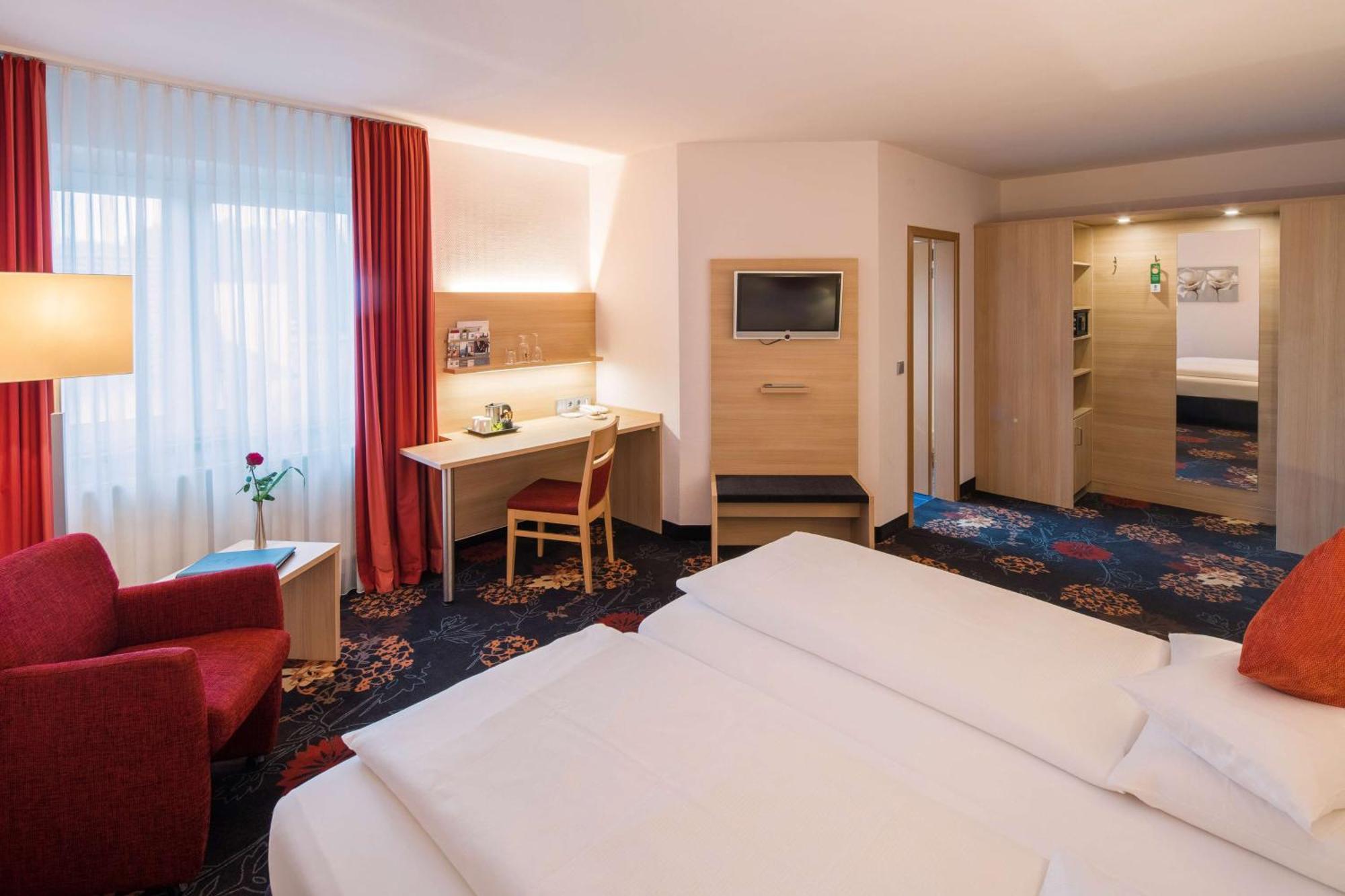 Best Western Blankenburg Hotel Кобург Екстер'єр фото