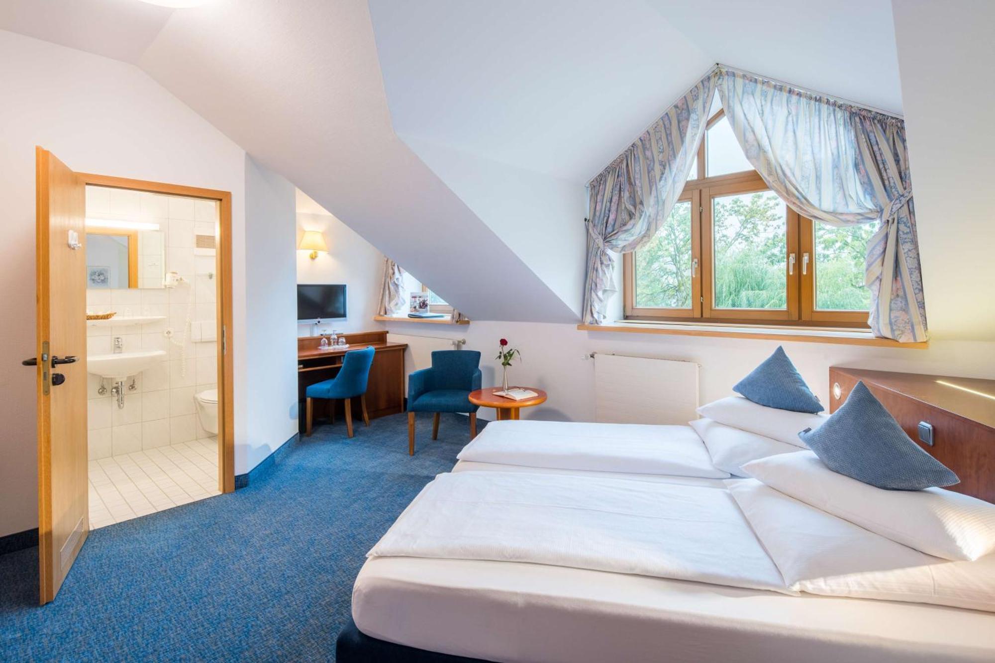 Best Western Blankenburg Hotel Кобург Екстер'єр фото
