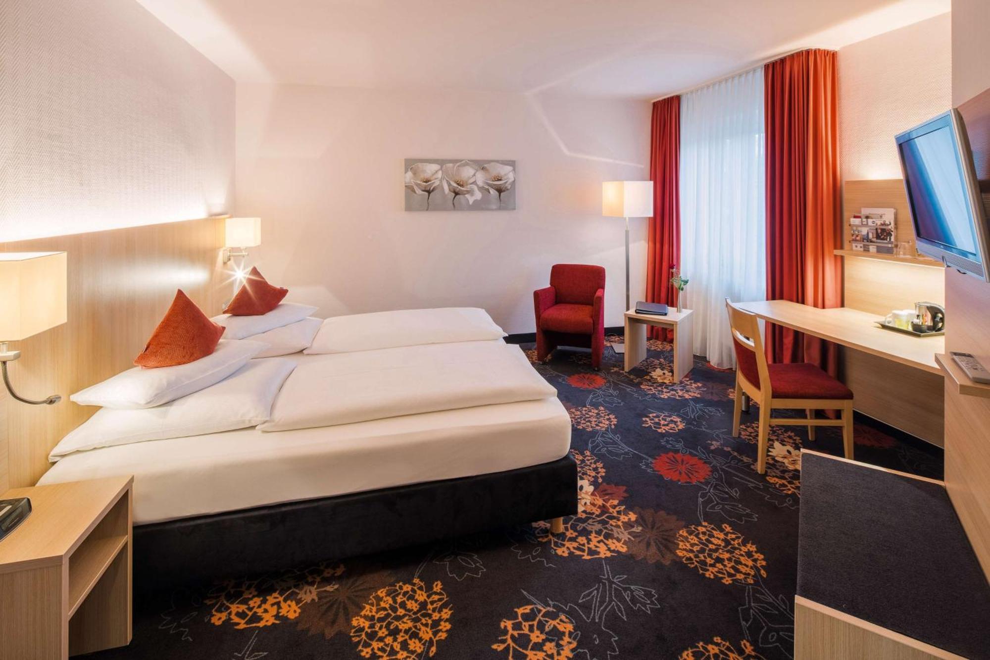 Best Western Blankenburg Hotel Кобург Екстер'єр фото