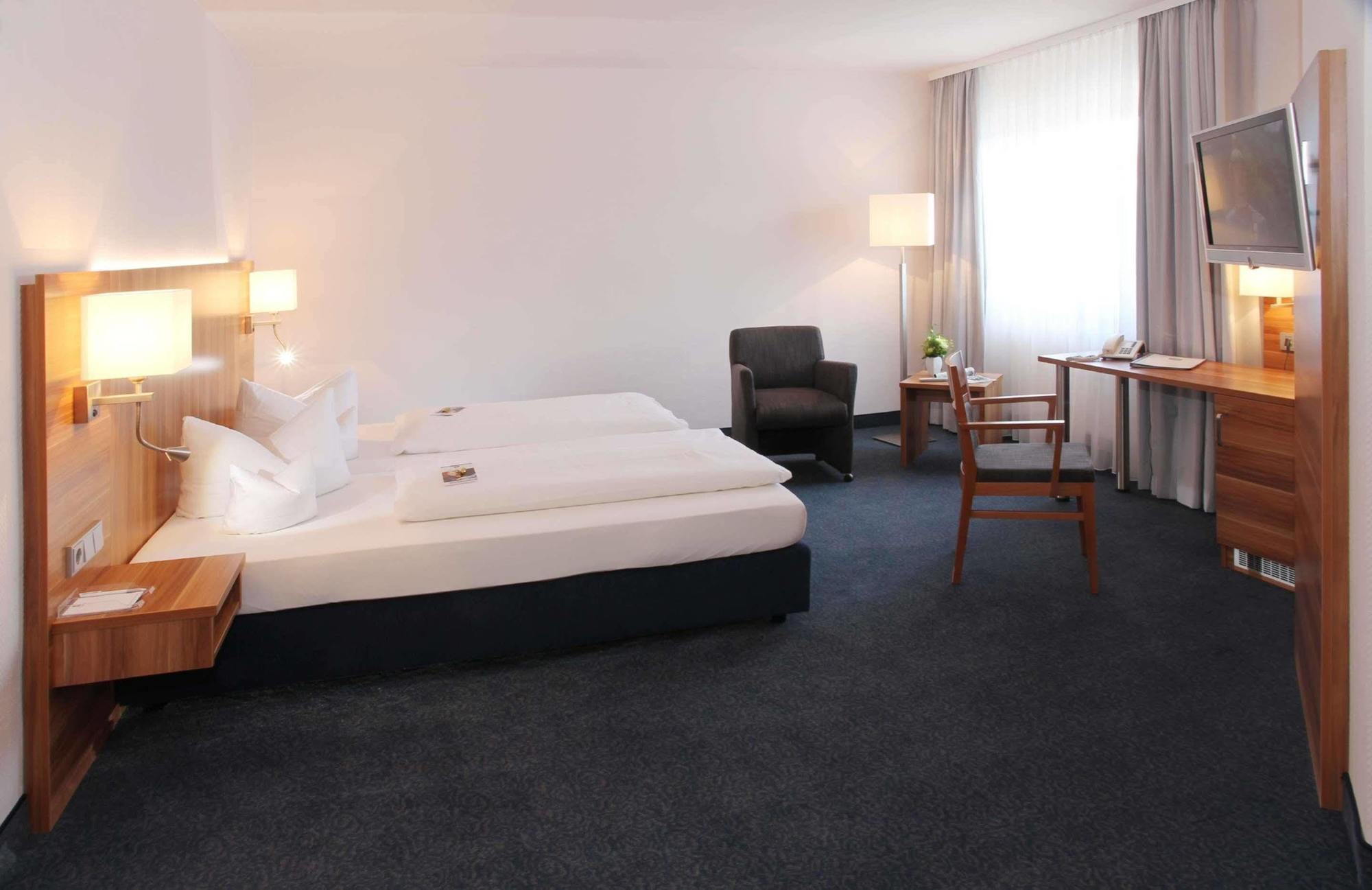 Best Western Blankenburg Hotel Кобург Екстер'єр фото