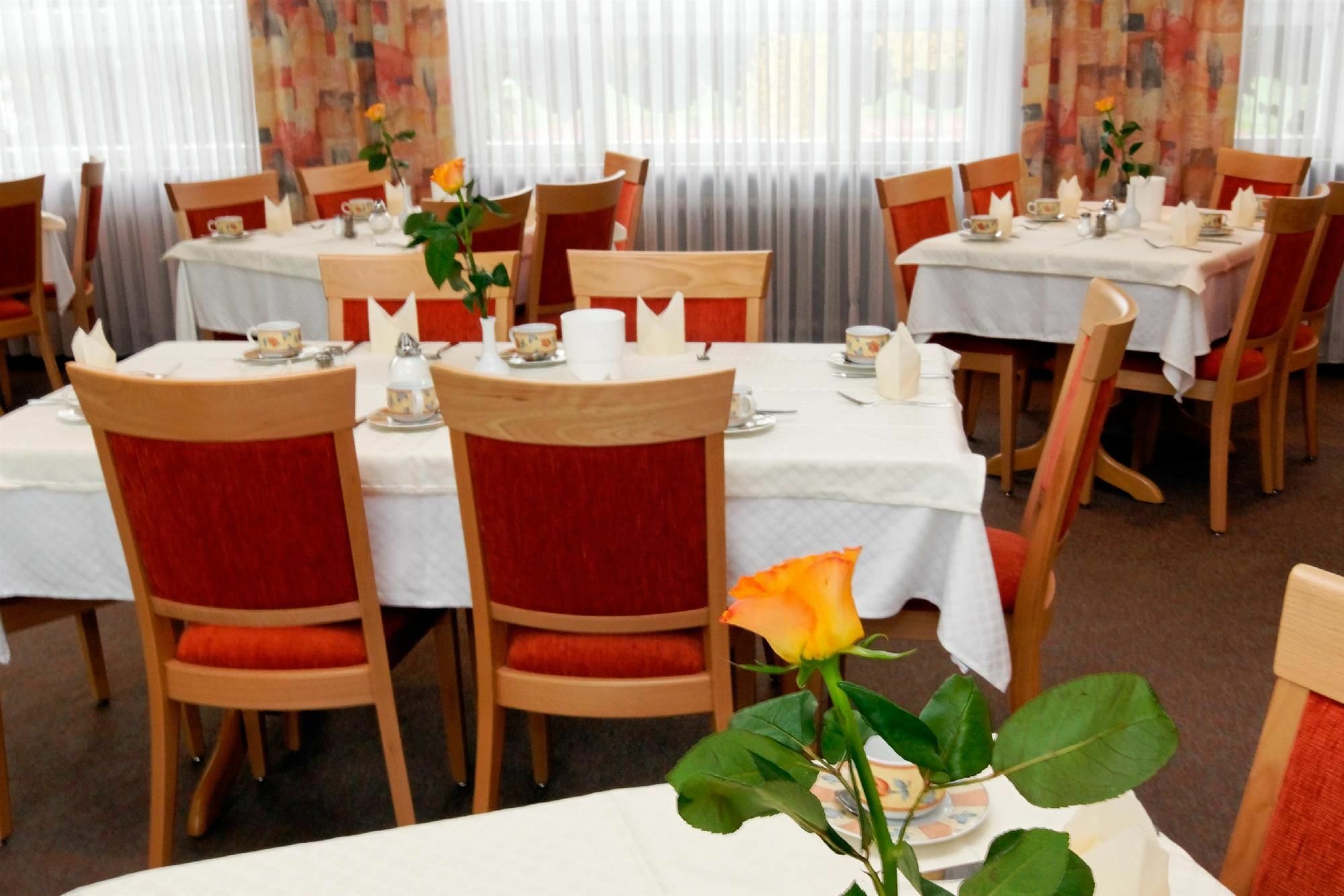 Best Western Blankenburg Hotel Кобург Екстер'єр фото