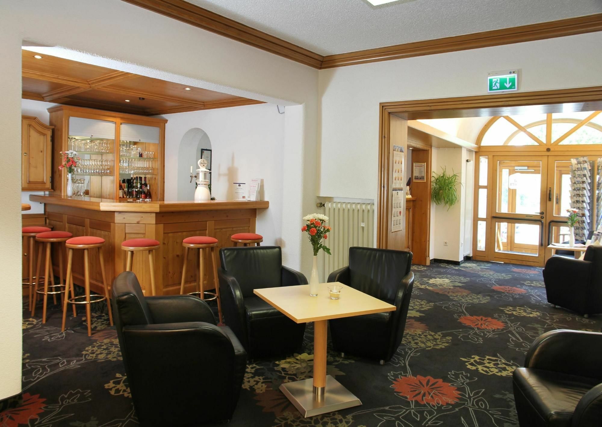 Best Western Blankenburg Hotel Кобург Екстер'єр фото