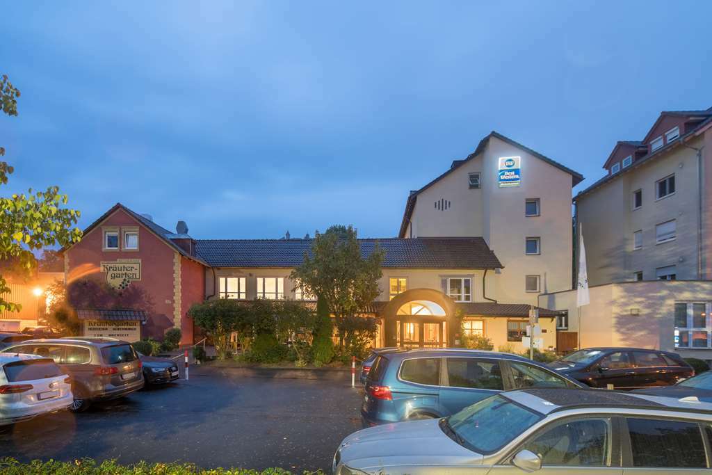 Best Western Blankenburg Hotel Кобург Екстер'єр фото